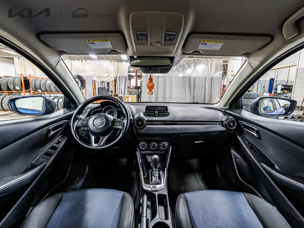 2018 Toyota Yaris Sedan AUTO in , Quebec - 9 - w1024h768px