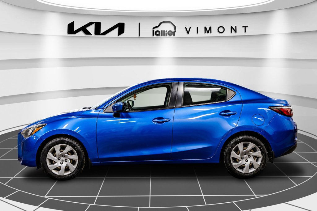 2018 Toyota Yaris Sedan AUTO in , Quebec - 5 - w1024h768px