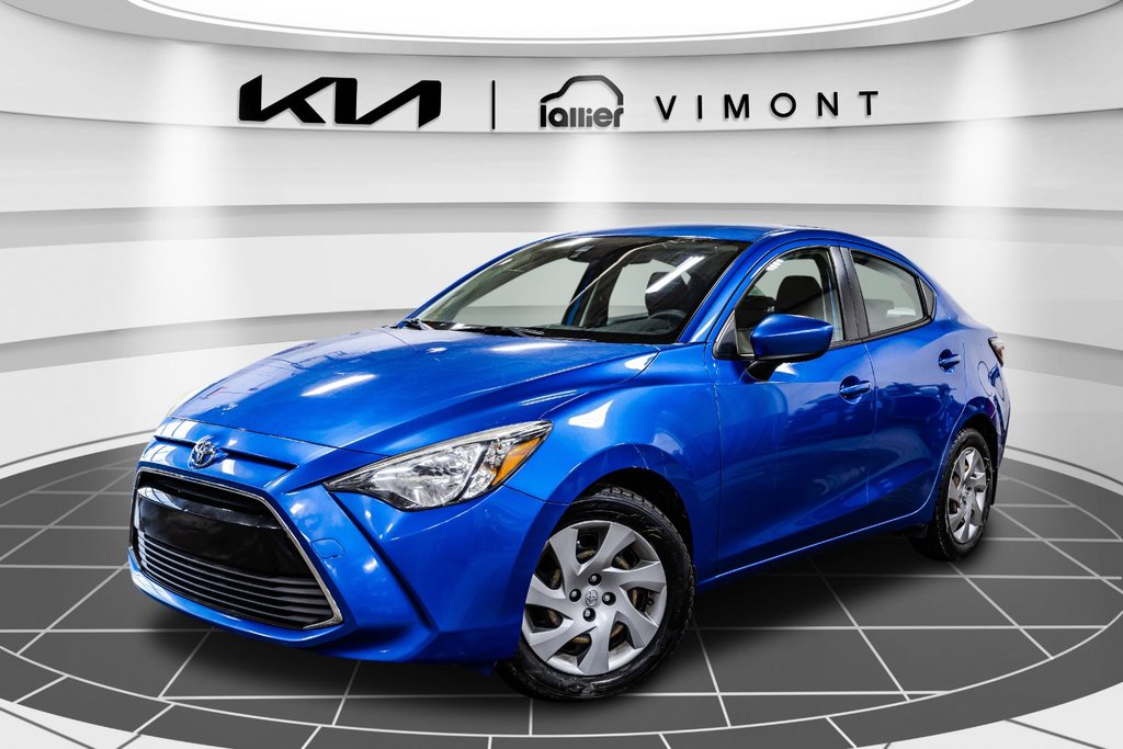 2018 Toyota Yaris Sedan AUTO in , Quebec - 1 - w1024h768px