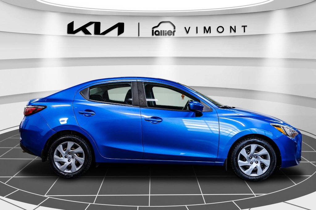 2018 Toyota Yaris Sedan AUTO in , Quebec - 15 - w1024h768px