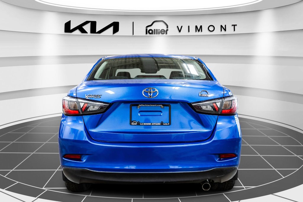 2018 Toyota Yaris Sedan AUTO in , Quebec - 13 - w1024h768px