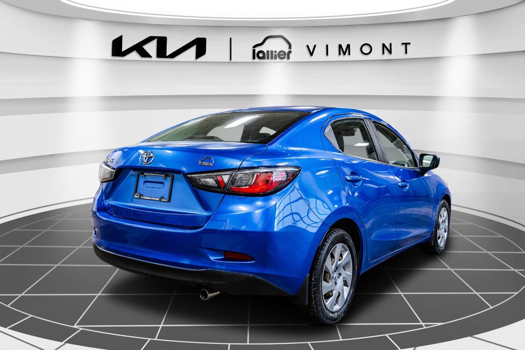 2018 Toyota Yaris Sedan AUTO in , Quebec - 14 - w1024h768px
