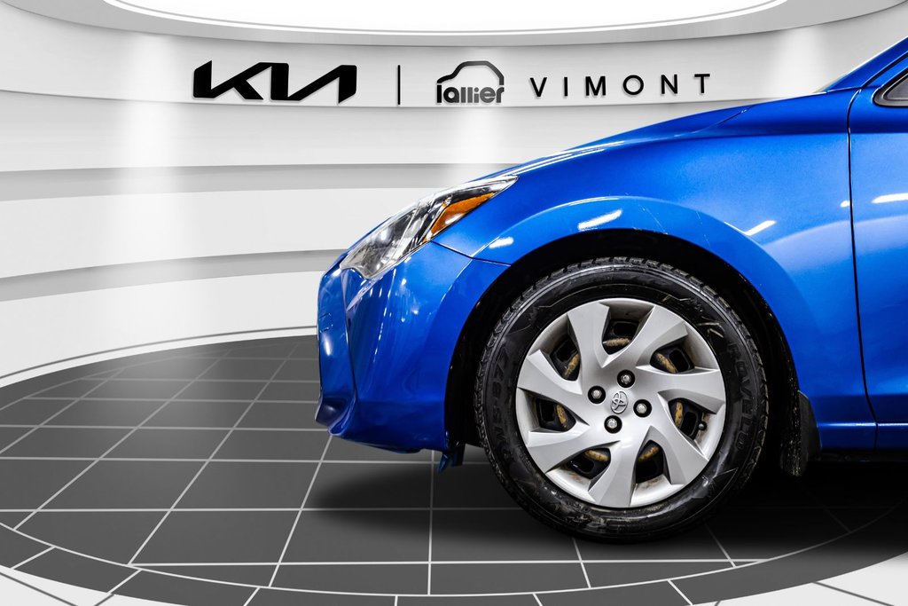 2018 Toyota Yaris Sedan AUTO in , Quebec - 17 - w1024h768px