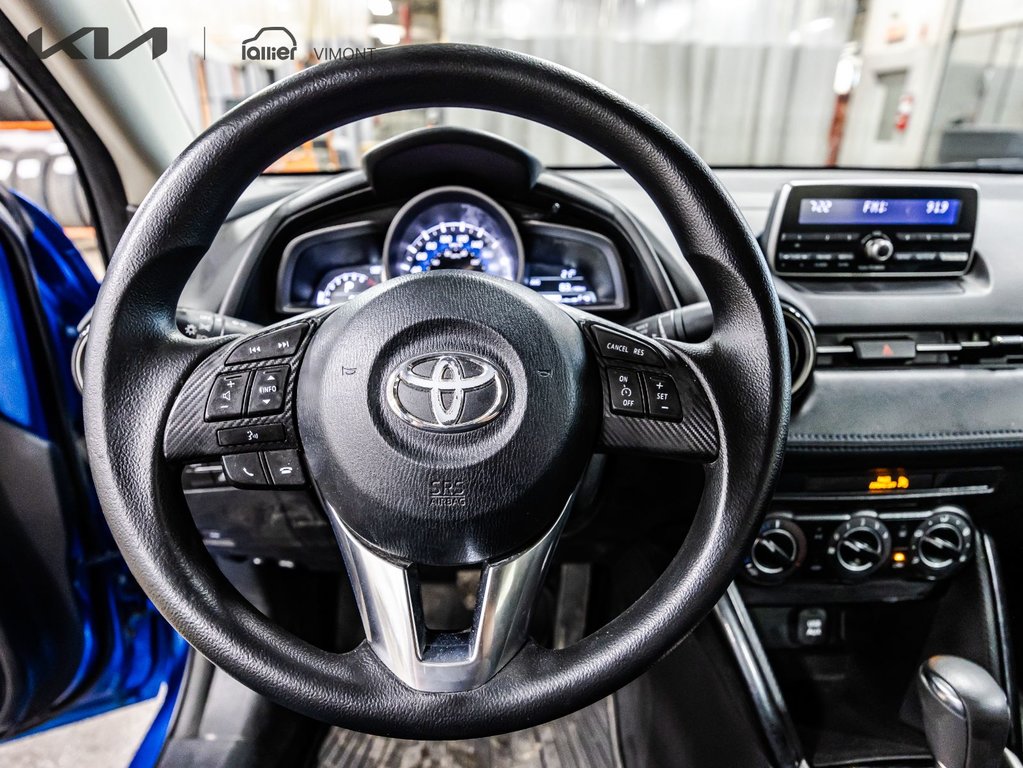 2018 Toyota Yaris Sedan AUTO in , Quebec - 19 - w1024h768px