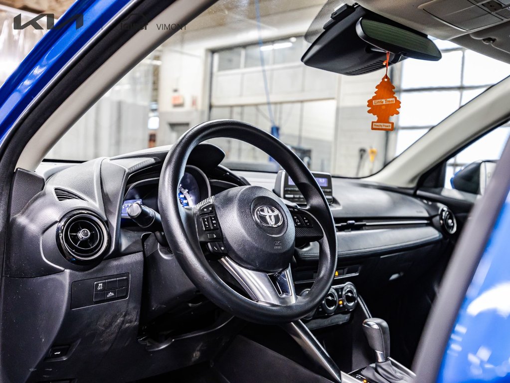 2018 Toyota Yaris Sedan AUTO in , Quebec - 18 - w1024h768px