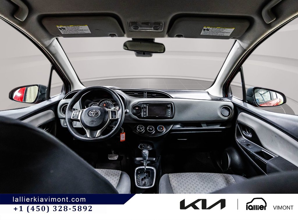 2017 Toyota Yaris LE in Montréal, Quebec - 11 - w1024h768px