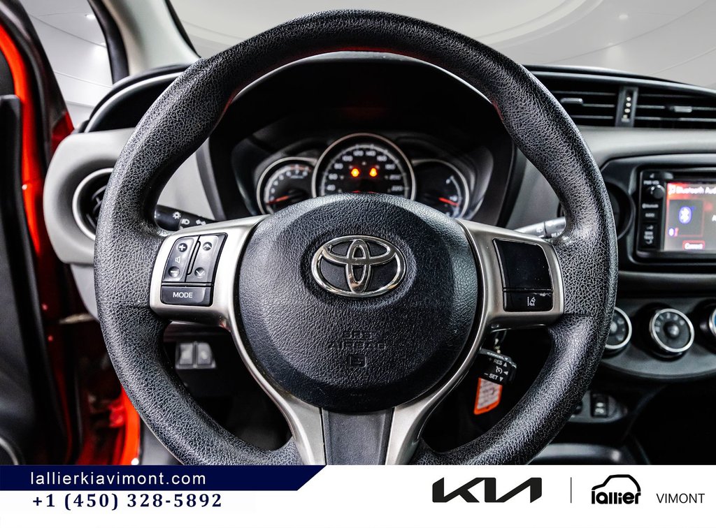 2017 Toyota Yaris LE in Montréal, Quebec - 20 - w1024h768px