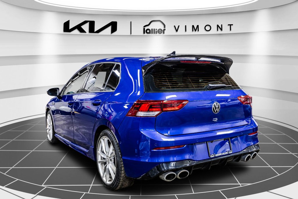 2024 Volkswagen Golf R DSG in Montréal, Quebec - 15 - w1024h768px