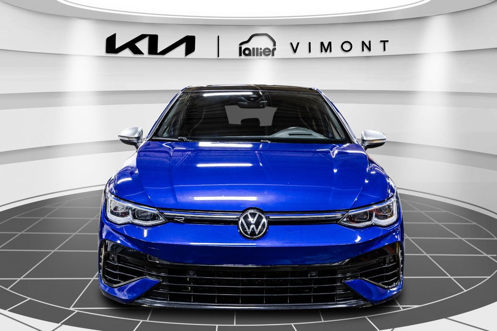 2024 Volkswagen Golf R DSG in Montréal, Quebec - 3 - w1024h768px
