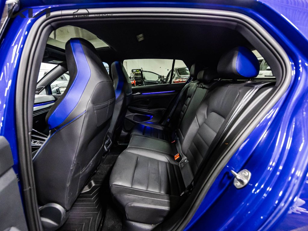 2024 Volkswagen Golf R DSG in Montréal, Quebec - 9 - w1024h768px