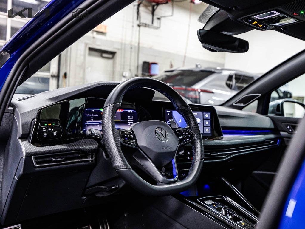 2024 Volkswagen Golf R DSG in Montréal, Quebec - 21 - w1024h768px