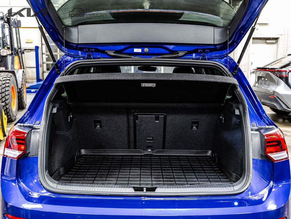 2024 Volkswagen Golf R DSG in Montréal, Quebec - 25 - w1024h768px
