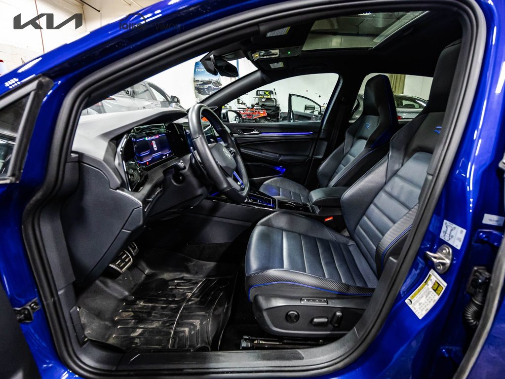 2024 Volkswagen Golf R DSG in Montréal, Quebec - 8 - w1024h768px