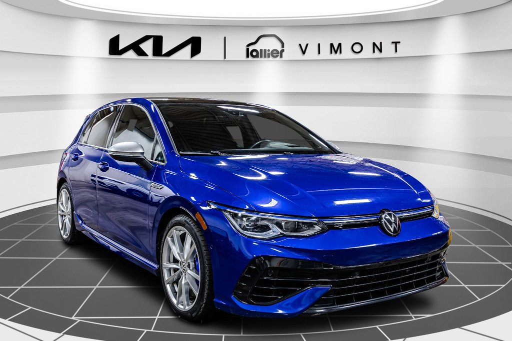 2024 Volkswagen Golf R DSG in Montréal, Quebec - 19 - w1024h768px