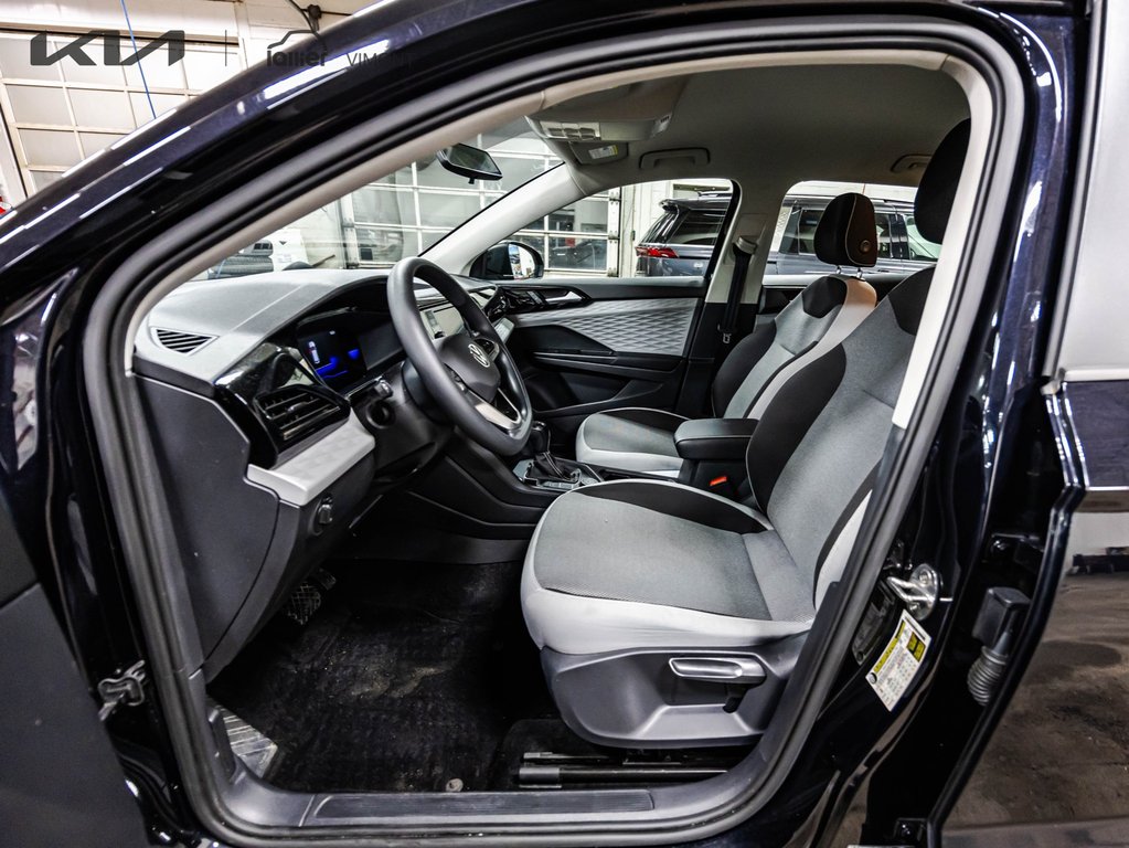 Volkswagen Taos Trendline 2022 à , Québec - 8 - w1024h768px