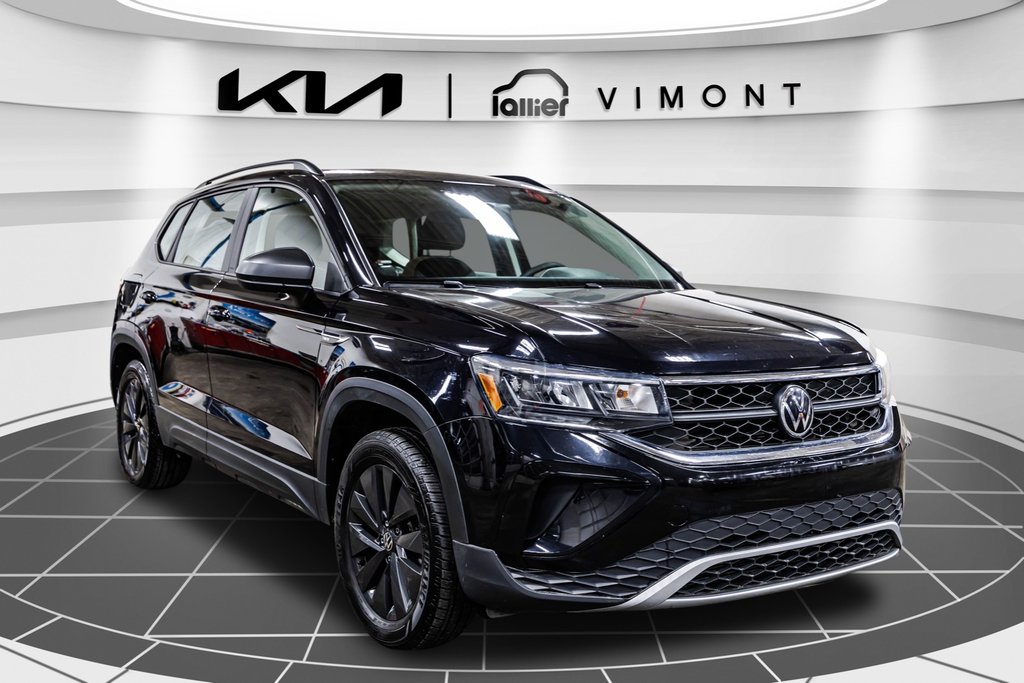 Volkswagen Taos Trendline 2022 à , Québec - 17 - w1024h768px