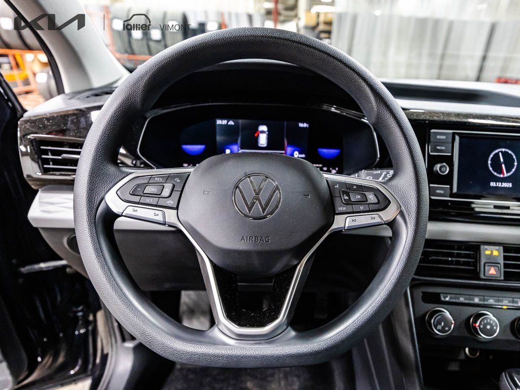 Volkswagen Taos Trendline 2022 à , Québec - 20 - w1024h768px