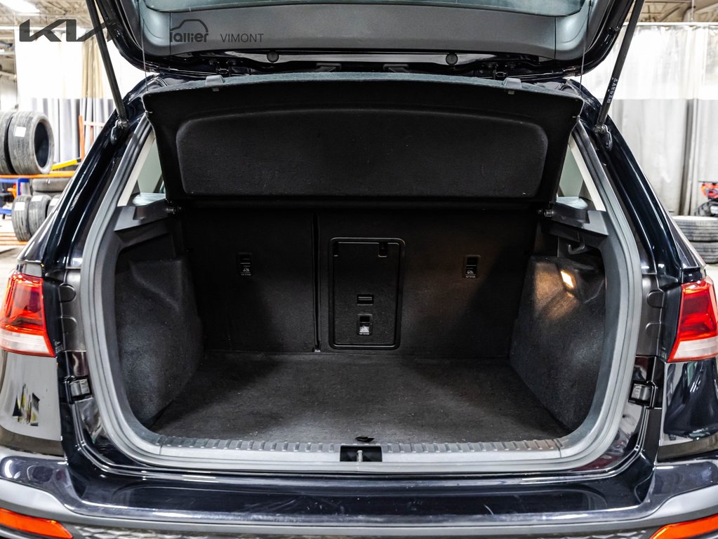 Volkswagen Taos Trendline 2022 à , Québec - 23 - w1024h768px