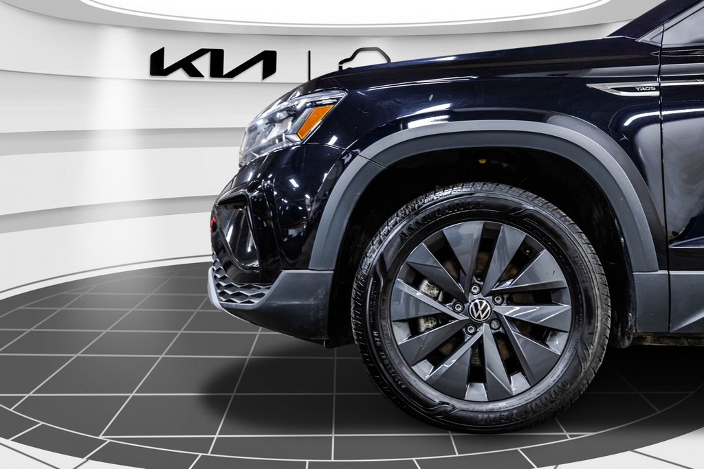 Volkswagen Taos Trendline 2022 à , Québec - 18 - w1024h768px