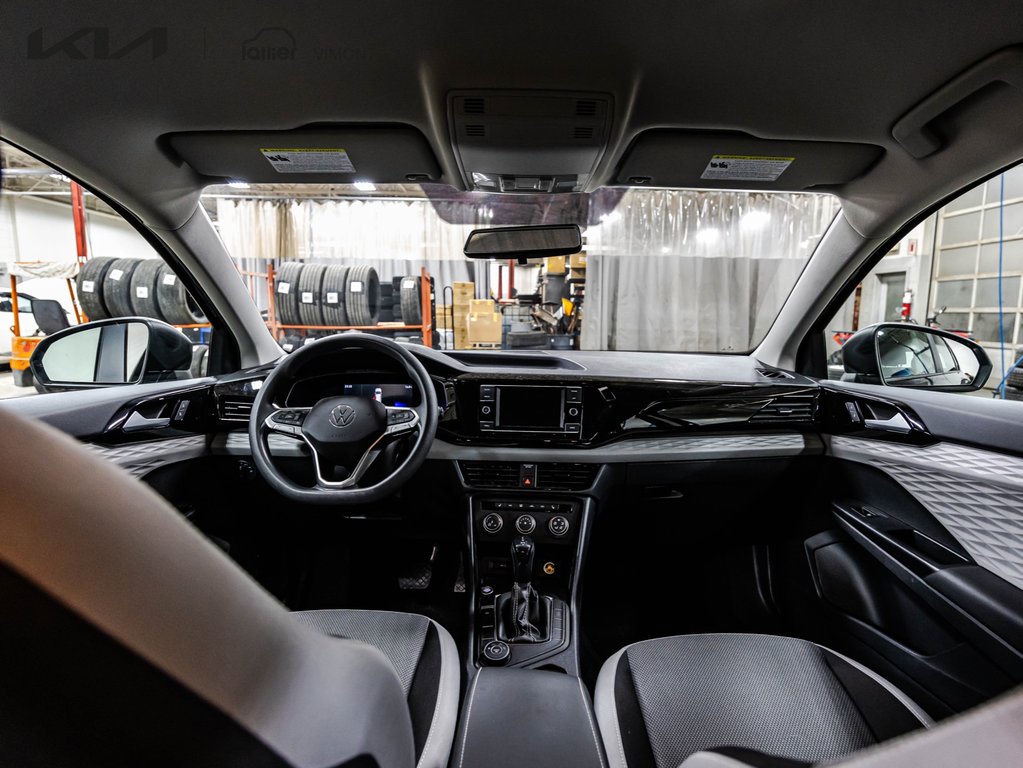 Volkswagen Taos Trendline 2022 à , Québec - 11 - w1024h768px