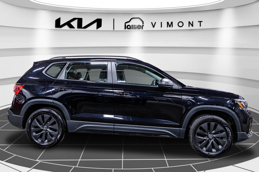 Volkswagen Taos Trendline 2022 à , Québec - 16 - w1024h768px