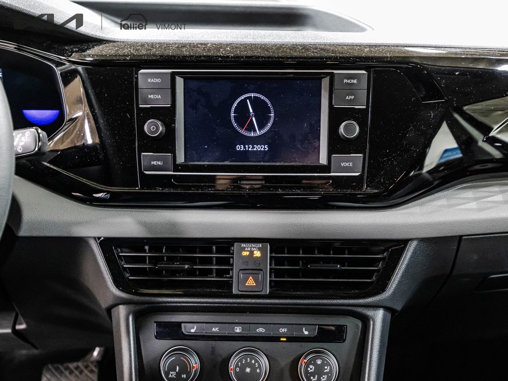 Volkswagen Taos Trendline 2022 à , Québec - 12 - w1024h768px
