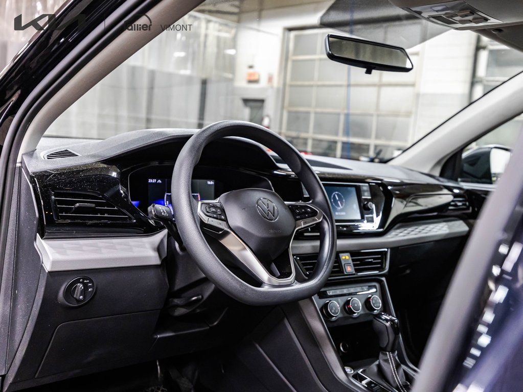 Volkswagen Taos Trendline 2022 à , Québec - 19 - w1024h768px