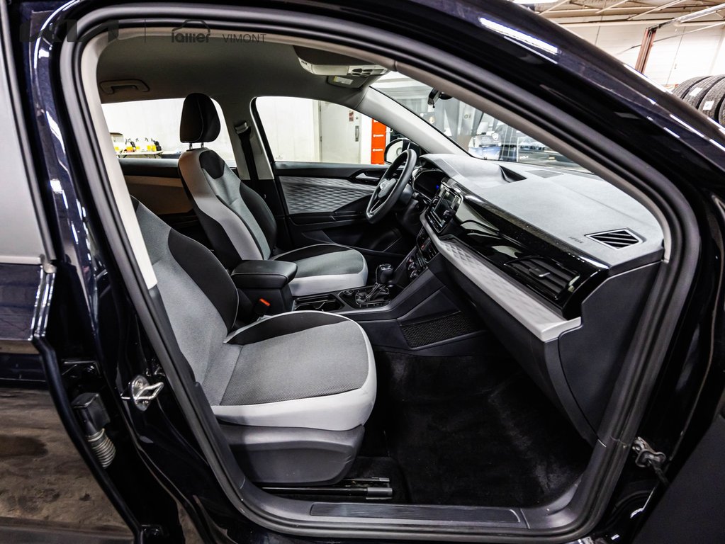 Volkswagen Taos Trendline 2022 à , Québec - 10 - w1024h768px
