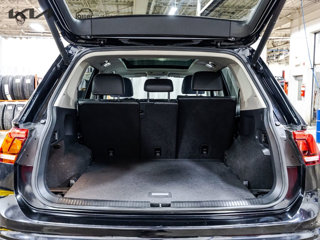 Volkswagen Tiguan COMFORTLINE 2021 à , Québec - 16 - w1024h768px