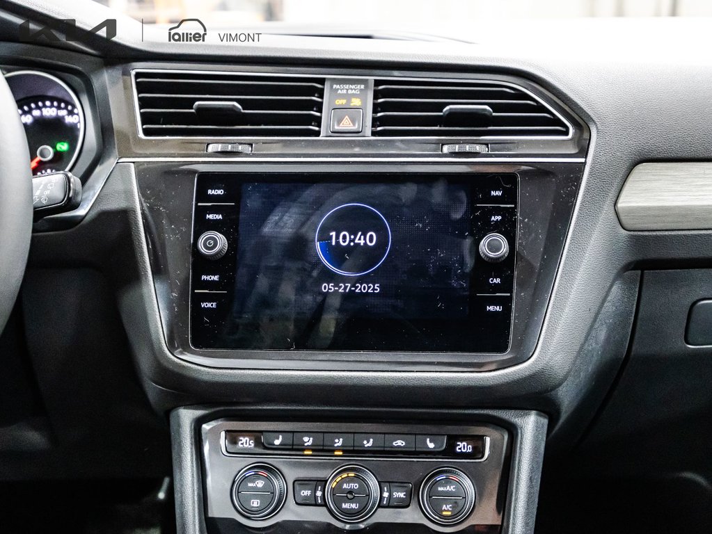 Volkswagen Tiguan COMFORTLINE 2021 à , Québec - 25 - w1024h768px