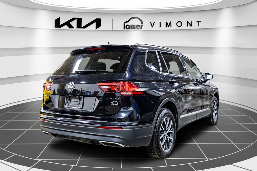 Volkswagen Tiguan COMFORTLINE 2021 à , Québec - 7 - w1024h768px