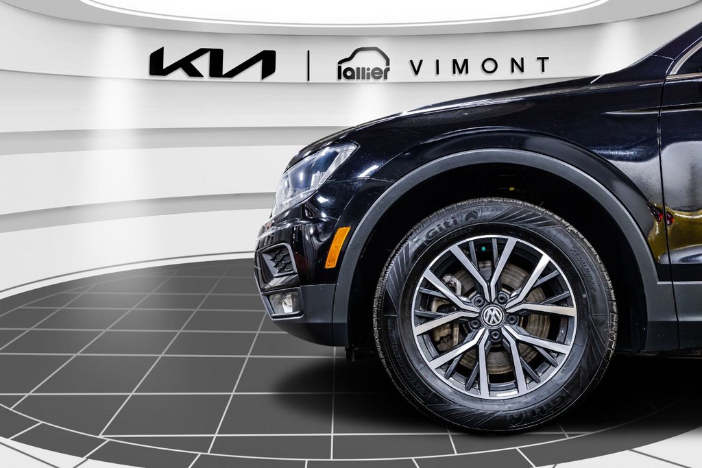 Volkswagen Tiguan COMFORTLINE 2021 à , Québec - 10 - w1024h768px