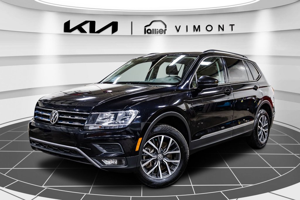 Volkswagen Tiguan COMFORTLINE 2021 à , Québec - 1 - w1024h768px