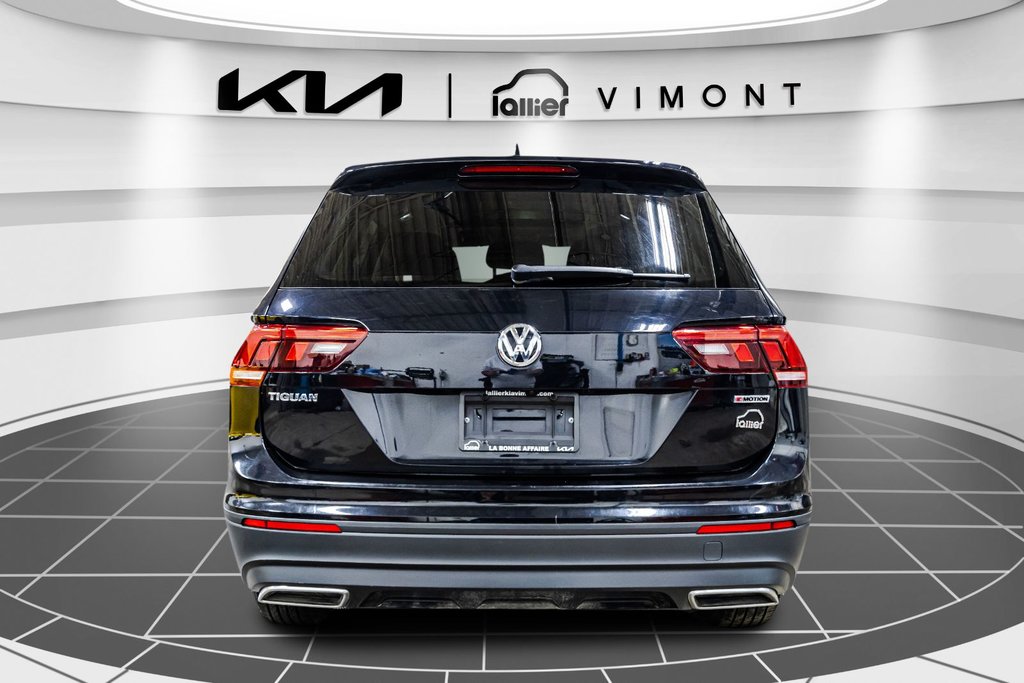 Volkswagen Tiguan COMFORTLINE 2021 à , Québec - 6 - w1024h768px