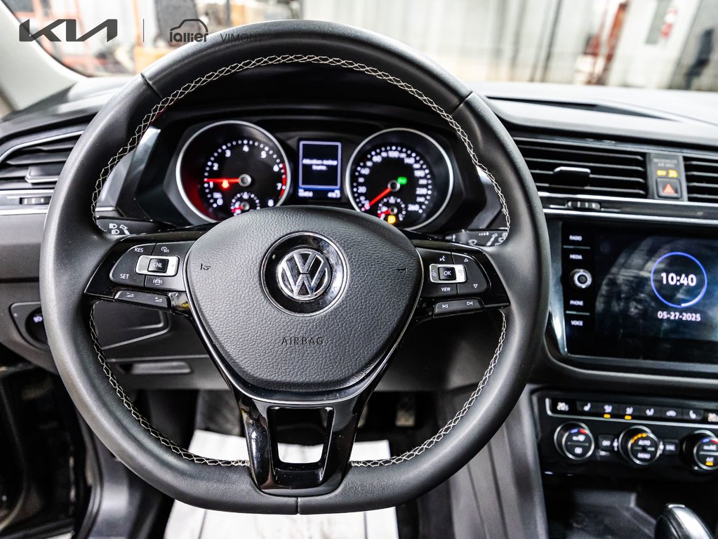 Volkswagen Tiguan COMFORTLINE 2021 à , Québec - 23 - w1024h768px