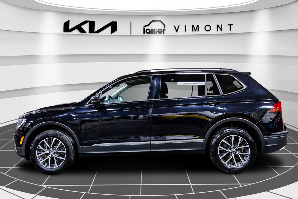 Volkswagen Tiguan COMFORTLINE 2021 à , Québec - 4 - w1024h768px