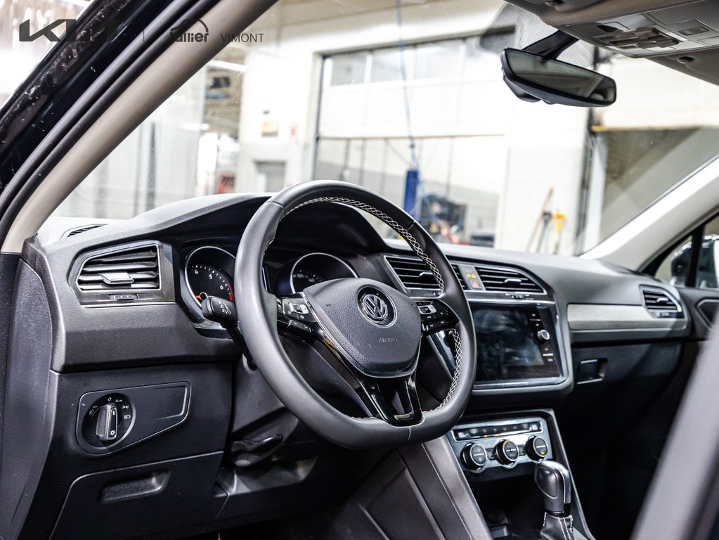 Volkswagen Tiguan COMFORTLINE 2021 à , Québec - 21 - w1024h768px