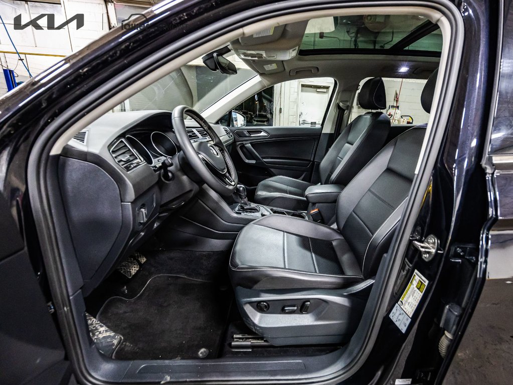 Volkswagen Tiguan COMFORTLINE 2021 à , Québec - 20 - w1024h768px