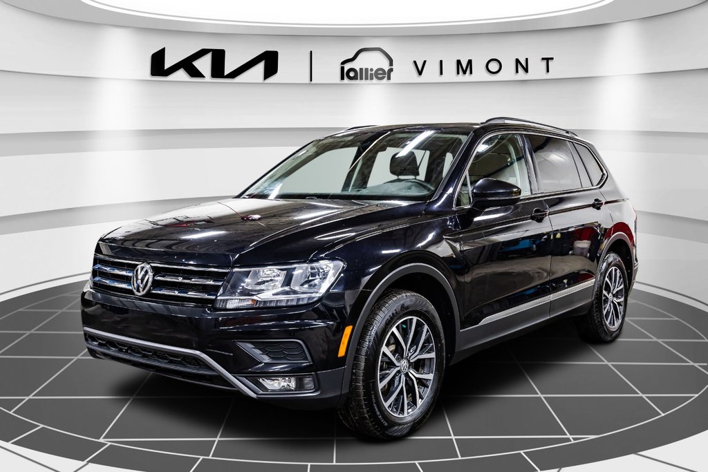 Volkswagen Tiguan COMFORTLINE 2021 à , Québec - 3 - w1024h768px