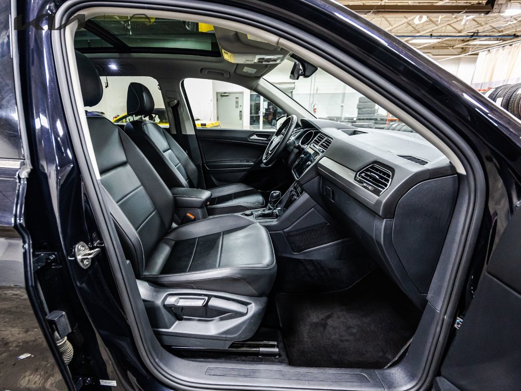 Volkswagen Tiguan COMFORTLINE 2021 à , Québec - 18 - w1024h768px