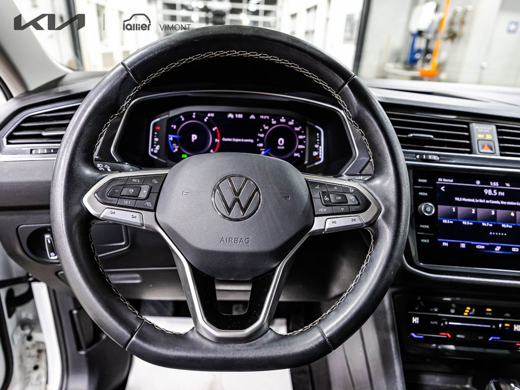 2023 Volkswagen Tiguan Comfortline in , Quebec - 20 - w1024h768px