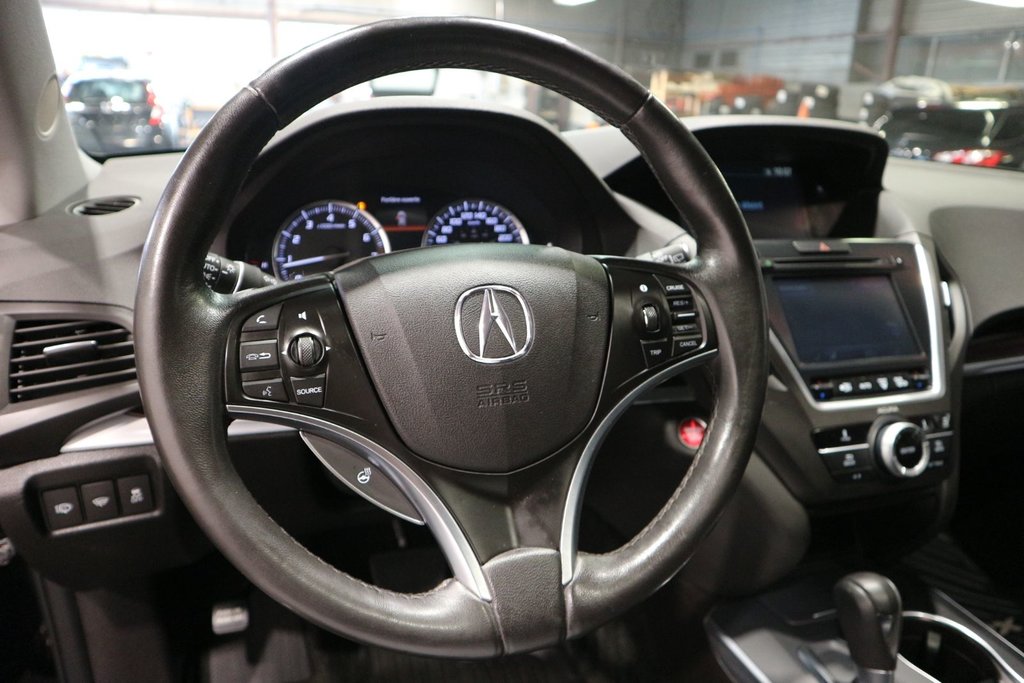 2015 Acura MDX 3.5L*TOIT OUVRANT* in Quebec, Quebec - 19 - w1024h768px