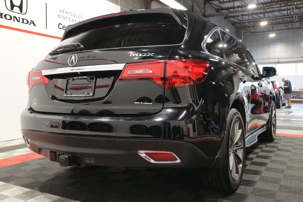 2015 Acura MDX 3.5L*TOIT OUVRANT* in Quebec, Quebec - 9 - w1024h768px