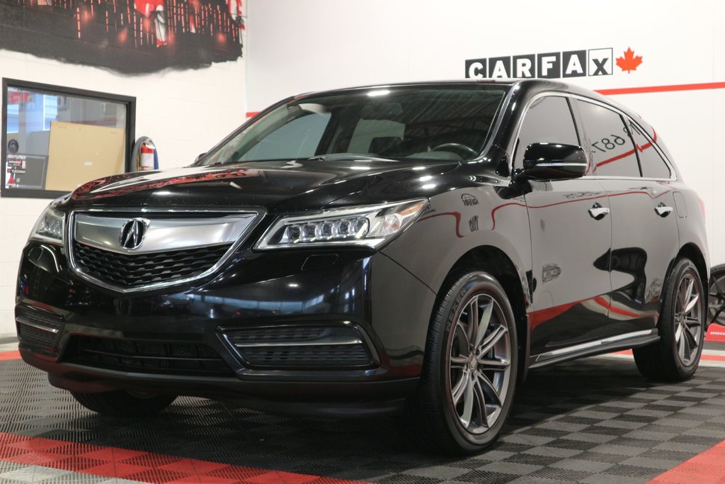 2015 Acura MDX 3.5L*TOIT OUVRANT* in Quebec, Quebec - 4 - w1024h768px