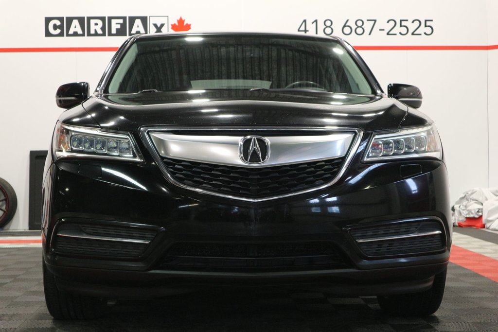 2015 Acura MDX 3.5L*TOIT OUVRANT* in Quebec, Quebec - 2 - w1024h768px