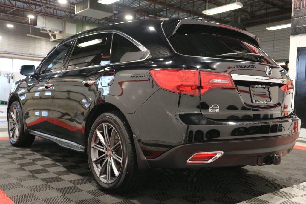 2015 Acura MDX 3.5L*TOIT OUVRANT* in Quebec, Quebec - 6 - w1024h768px