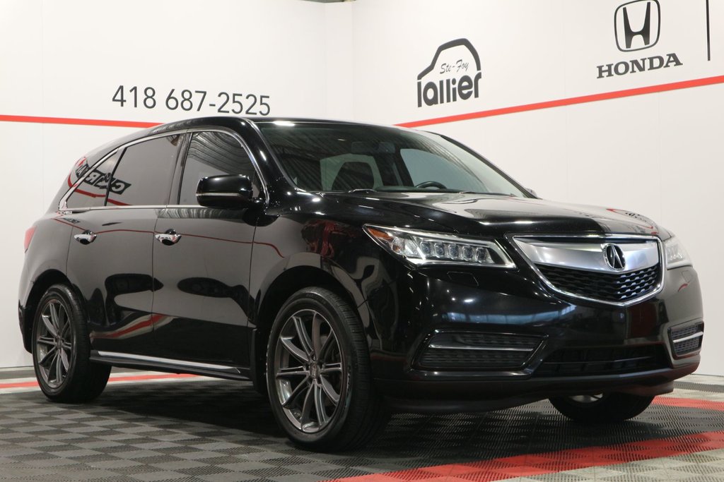 2015 Acura MDX 3.5L*TOIT OUVRANT* in Quebec, Quebec - 1 - w1024h768px