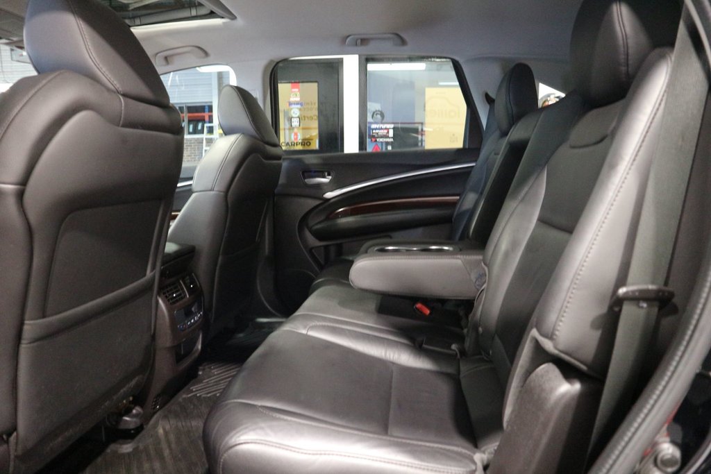 2015 Acura MDX 3.5L*TOIT OUVRANT* in Quebec, Quebec - 26 - w1024h768px