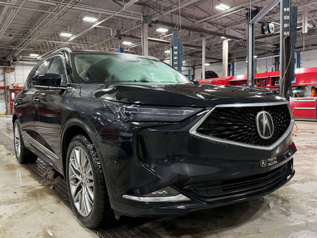 Acura MDX Platinum Elite*7 PASSAGERS* 2024 à Québec, Québec - 1 - w1024h768px