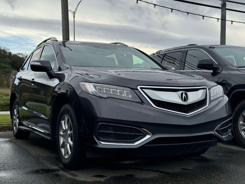 2016 Acura RDX Tech Pkg*JAMAIS ACCIDENTÉ* in Quebec, Quebec - 1 - w1024h768px